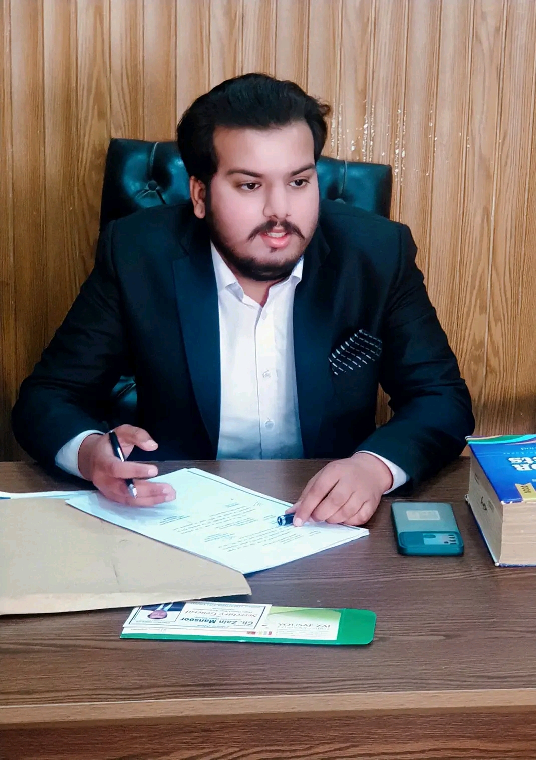Adnan Qadoos Kiyani