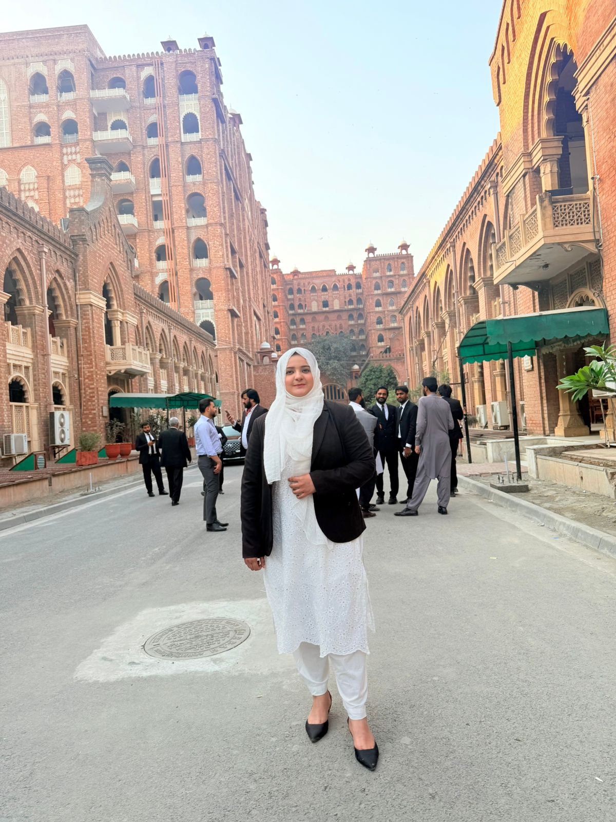 Huma Taqi