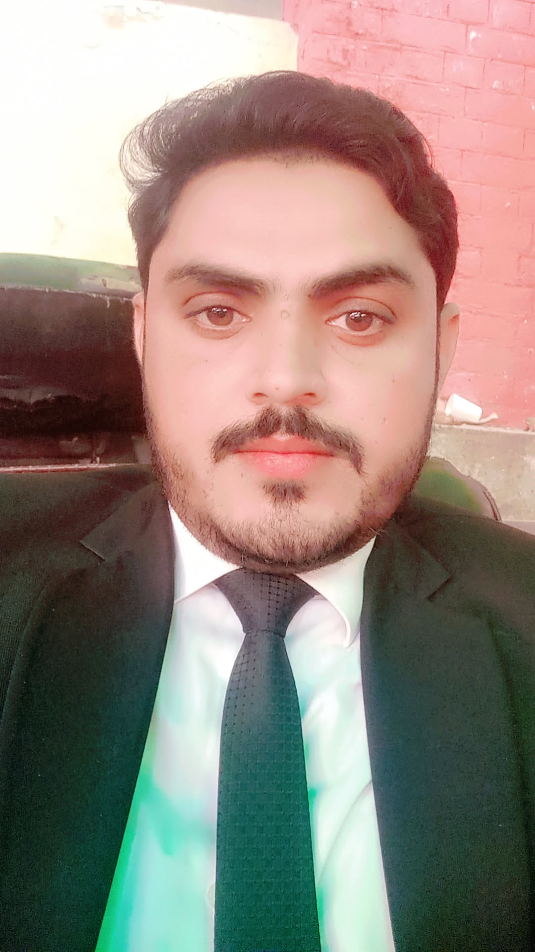 Ghazanfar Ali Ali