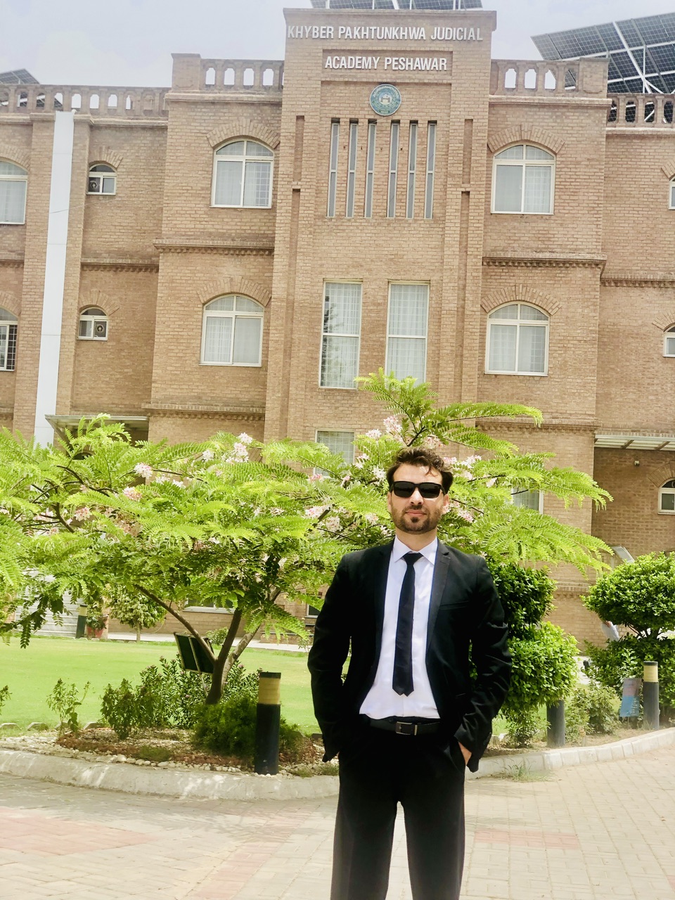 Afzal Ahmad Mohmand