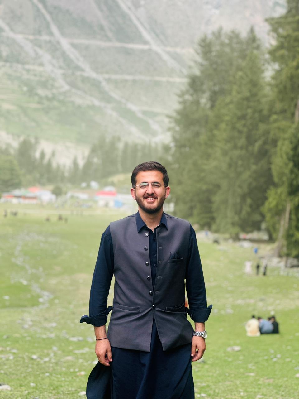Jamal Hussain