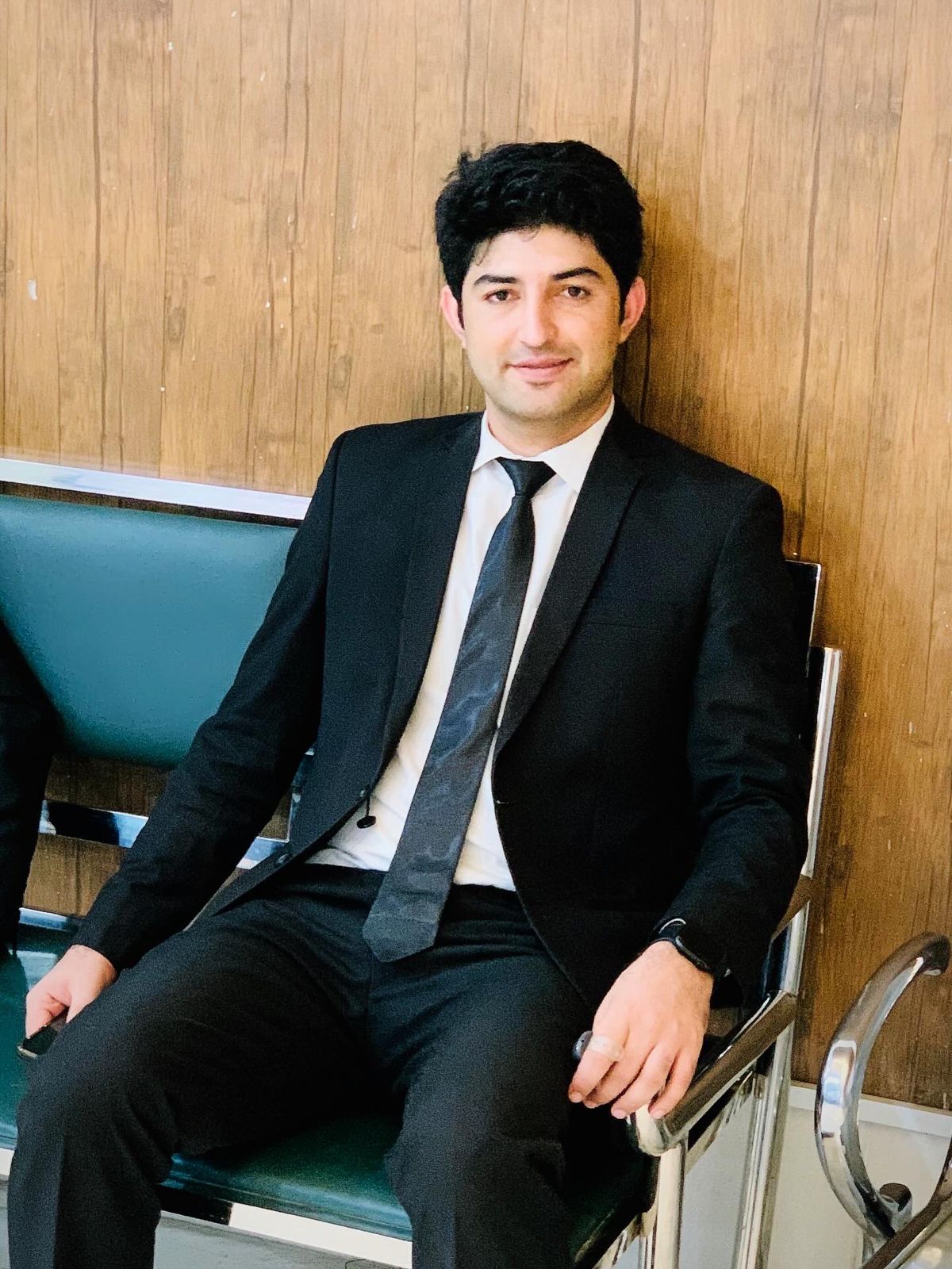 Muhammad Shahab Ali