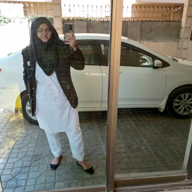 Maimoona Shehzadi