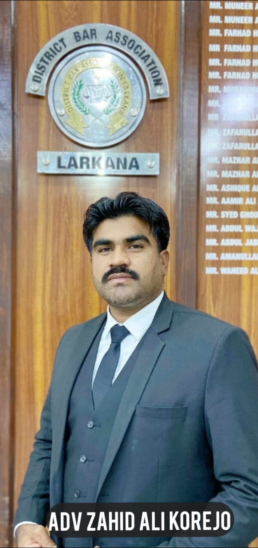 Zahid Ali Korejo
