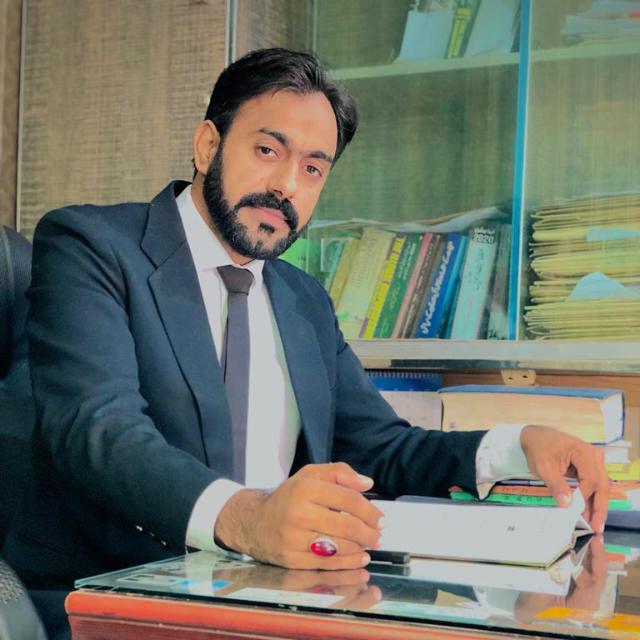 Malik Irfan Bilal