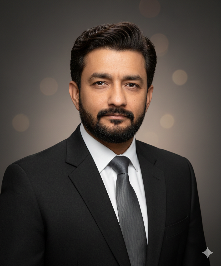 Shafqat Ali