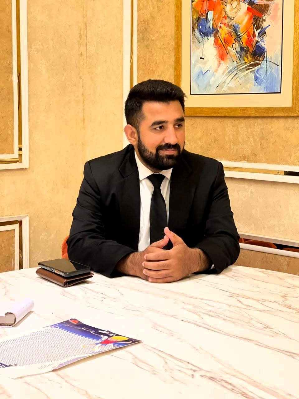 Syed Asad Hussain Naqvi