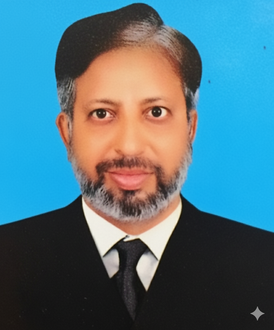 Saqif Raheel Khan