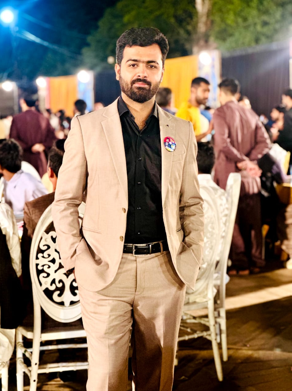 Abdul Ghaffar Khoso