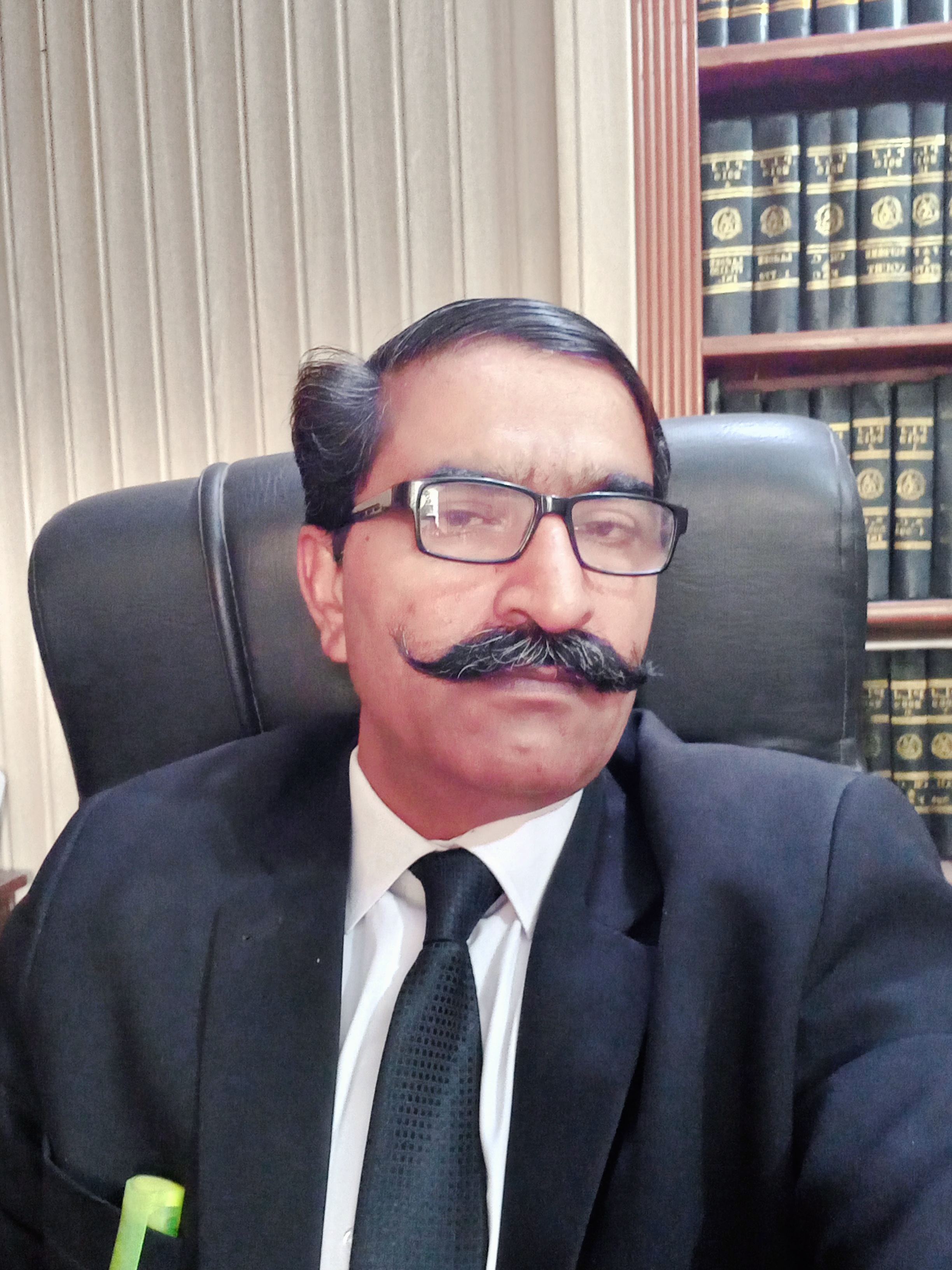 Muhammad Sharif Dogar Advocate High Court