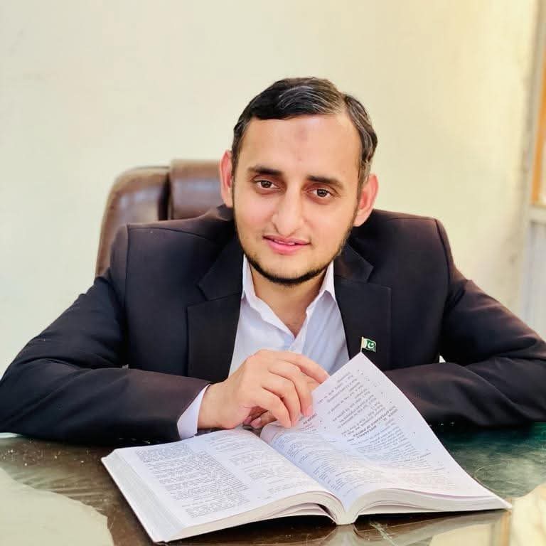 Mubeen Ali Husnain Awan