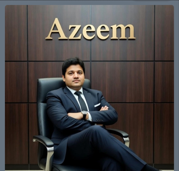 Azeem Shaukat Bhatti