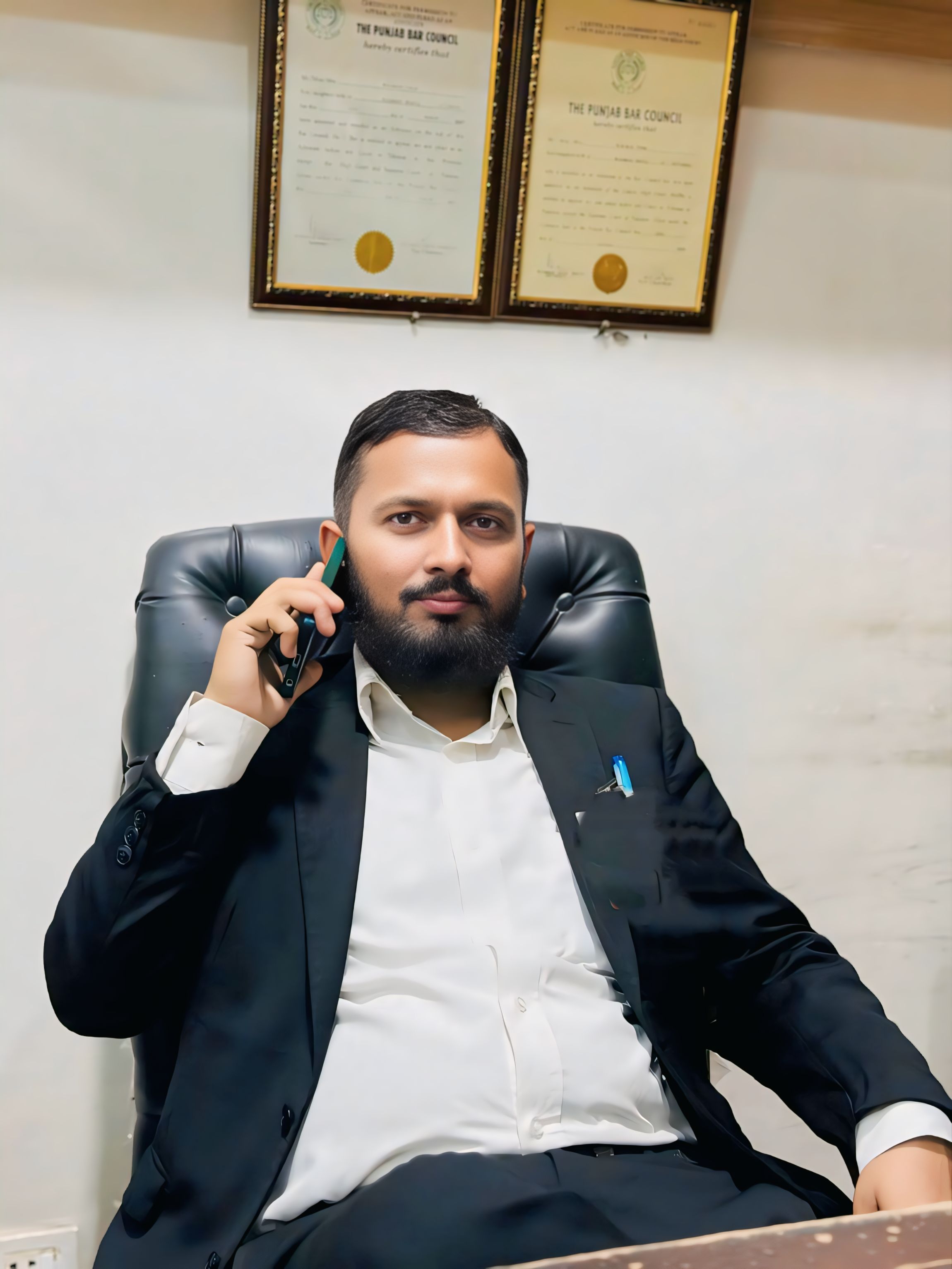 Rana Fazal Ur Rahman