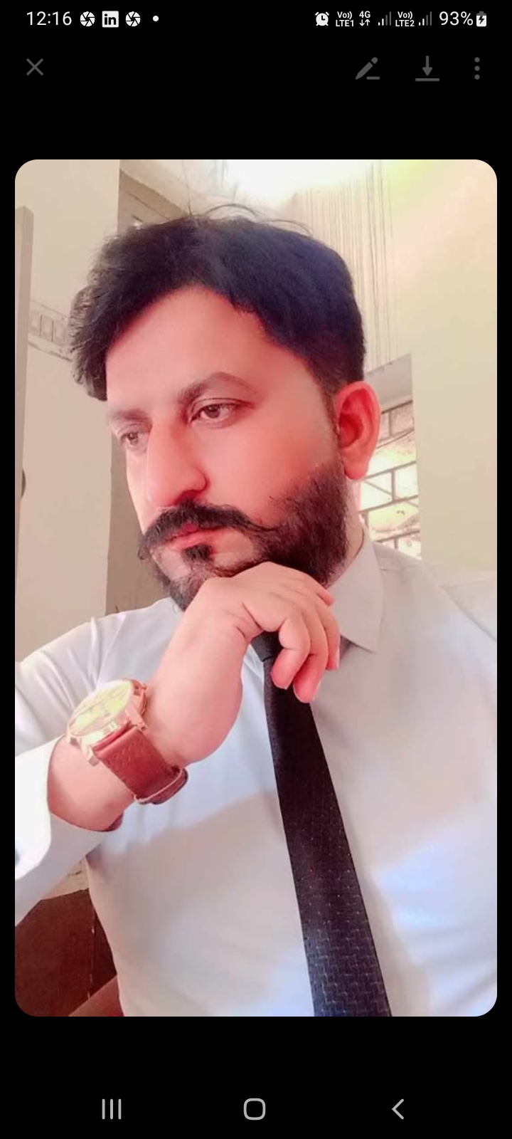 Zawar Hussain Advocate