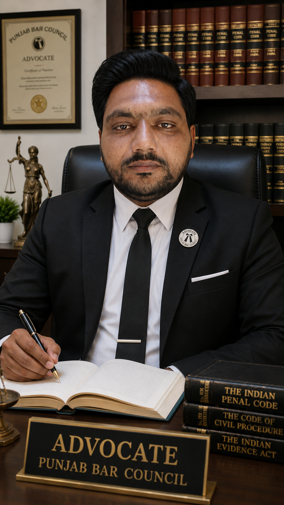 Malik Kamran Tahir
