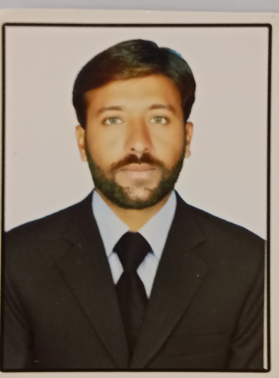 Najam Us Saqib