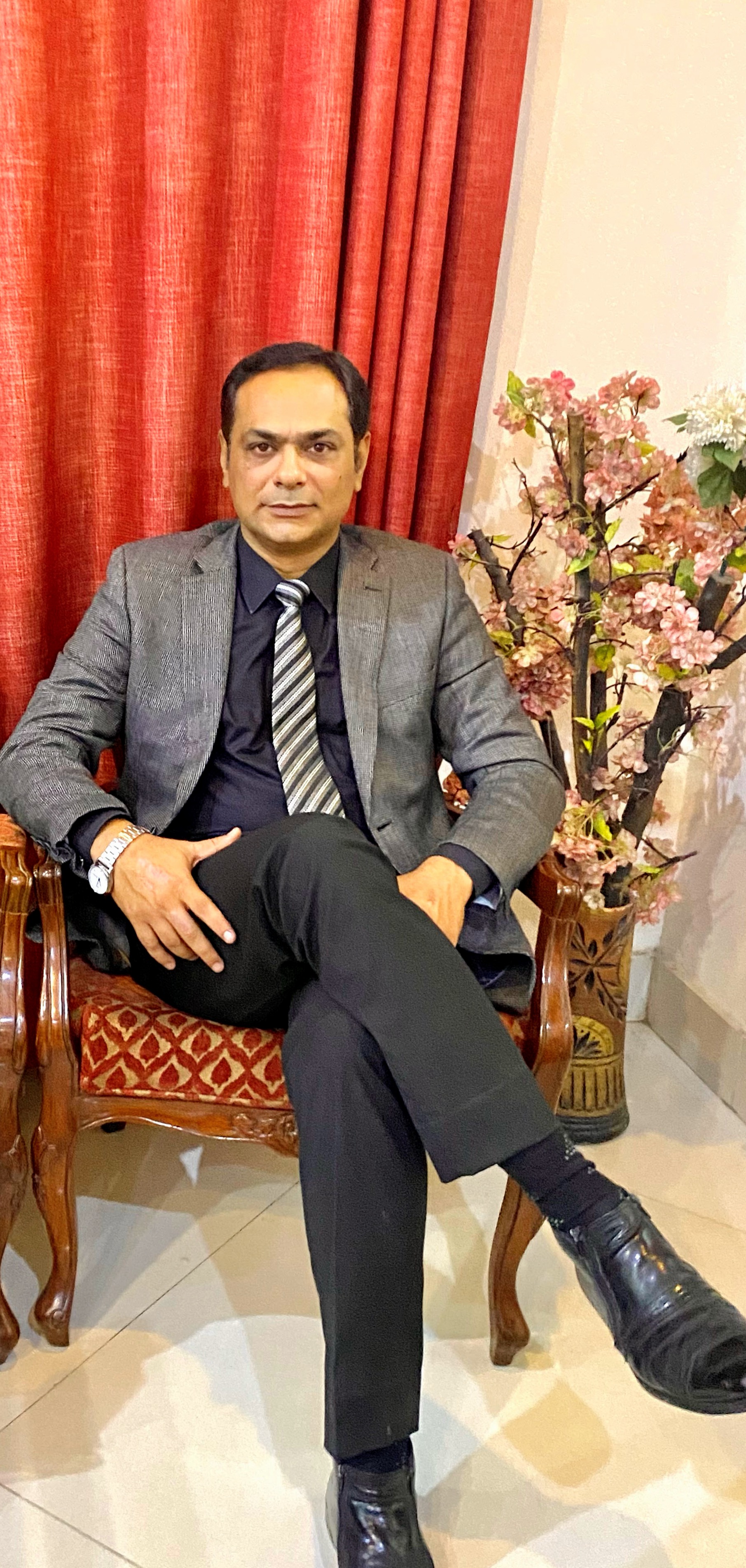 Muhammad Salman Jahangir