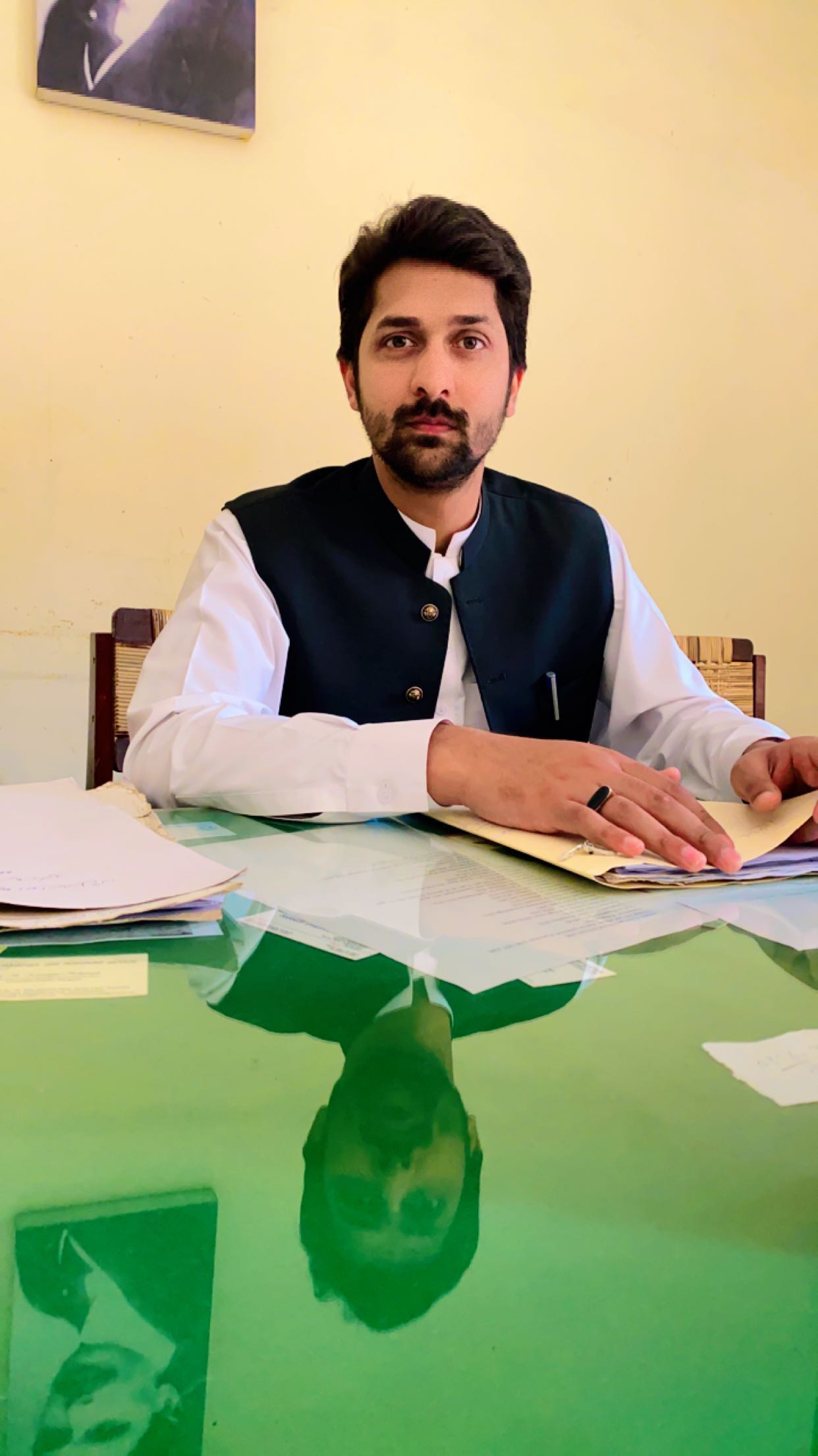 Aqib Farooq
