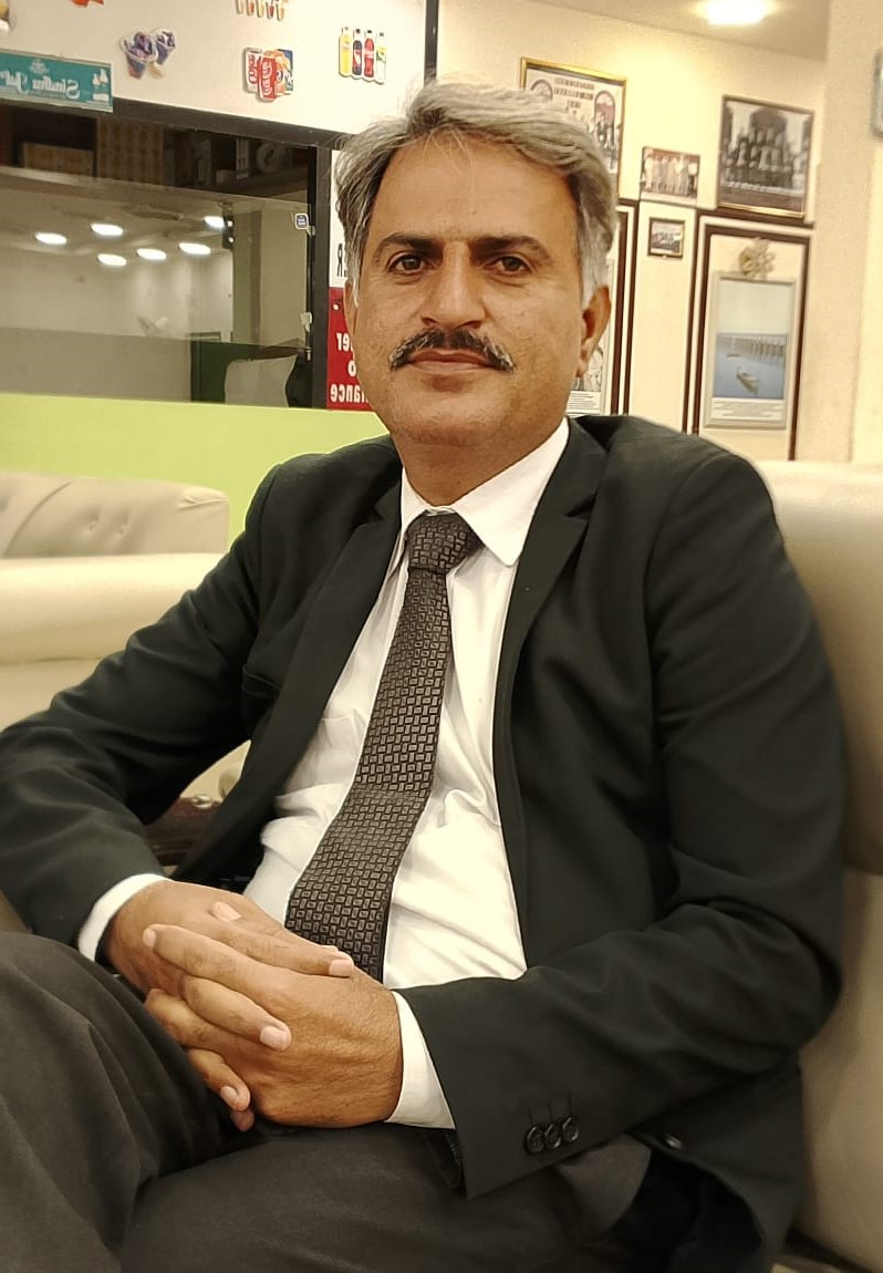 Hameed Laghari