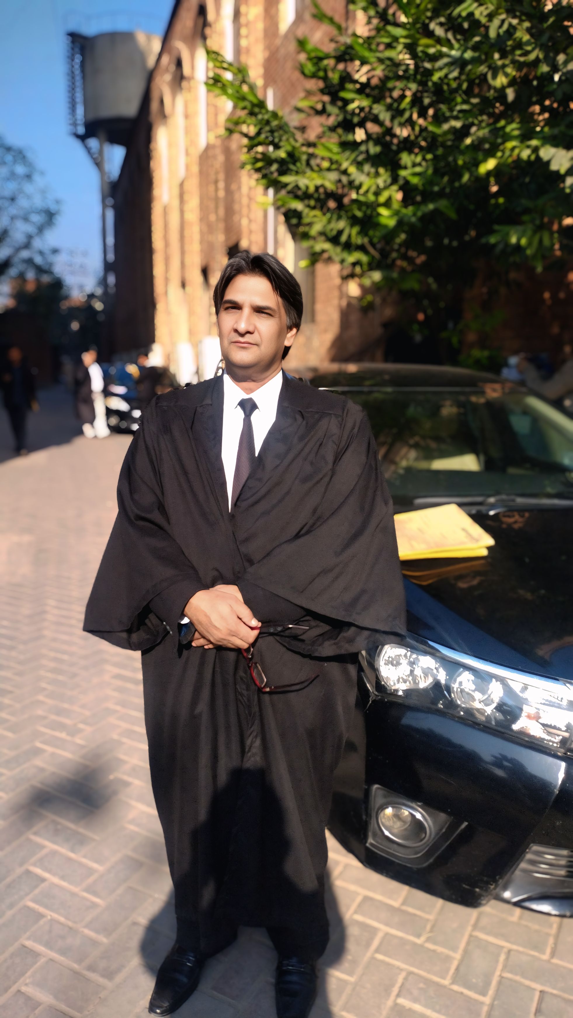 Khalid Iqbal Anjum