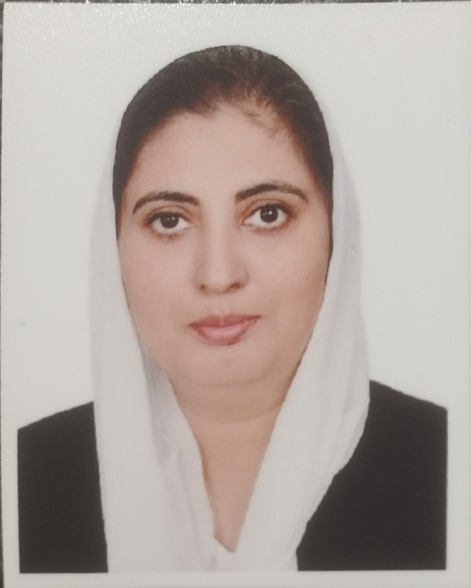 Mahjabeen Qazi