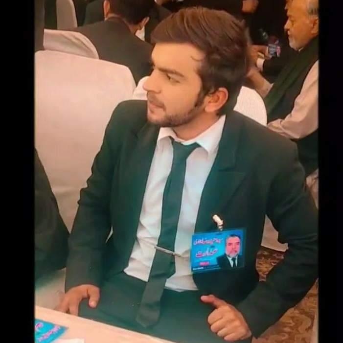 Advocate Waseem Soomro