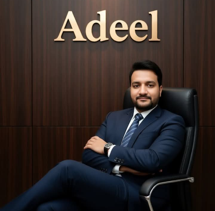 Adeel Ahmed Jatoi