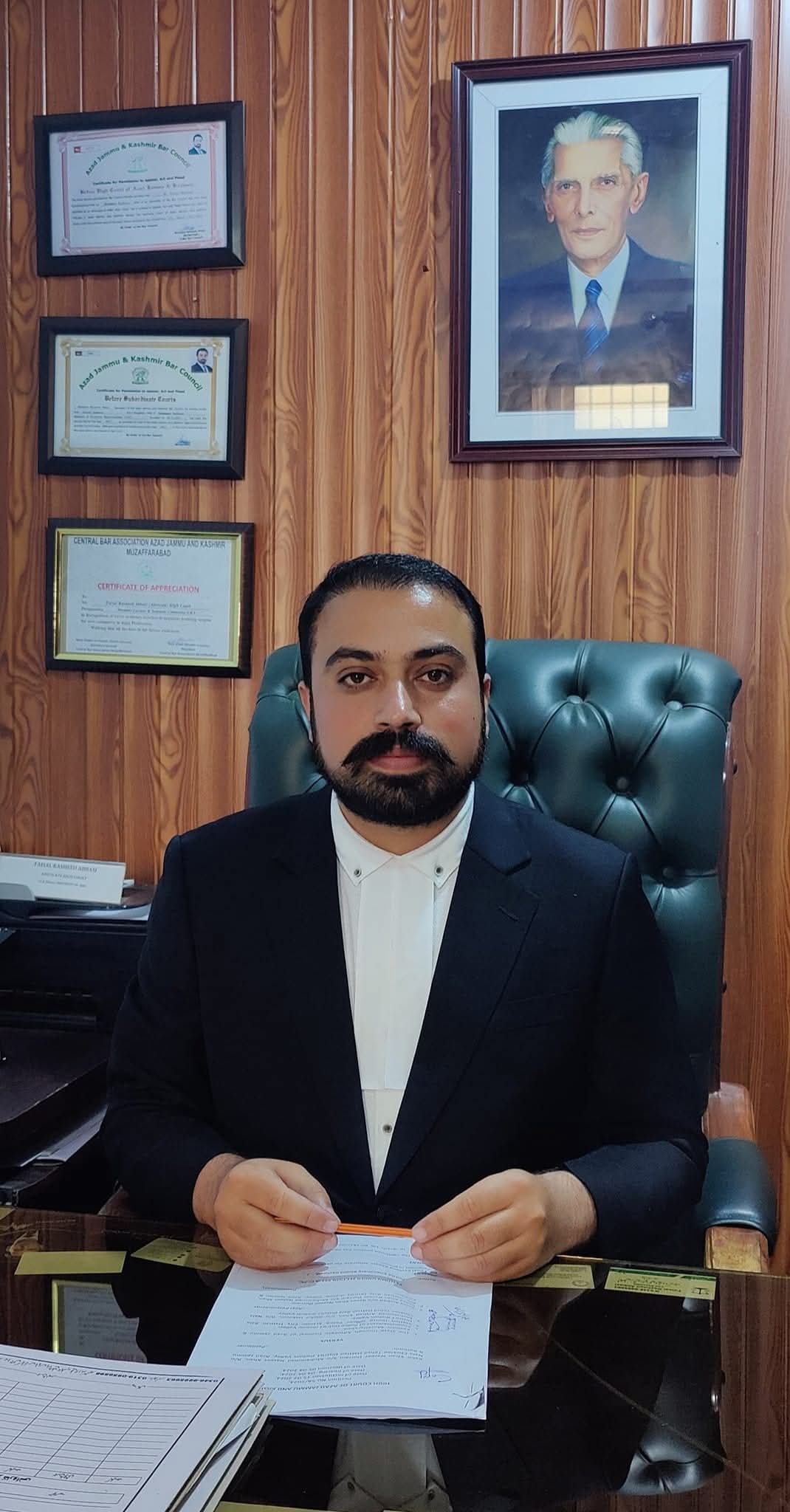 Faisal Rasheed