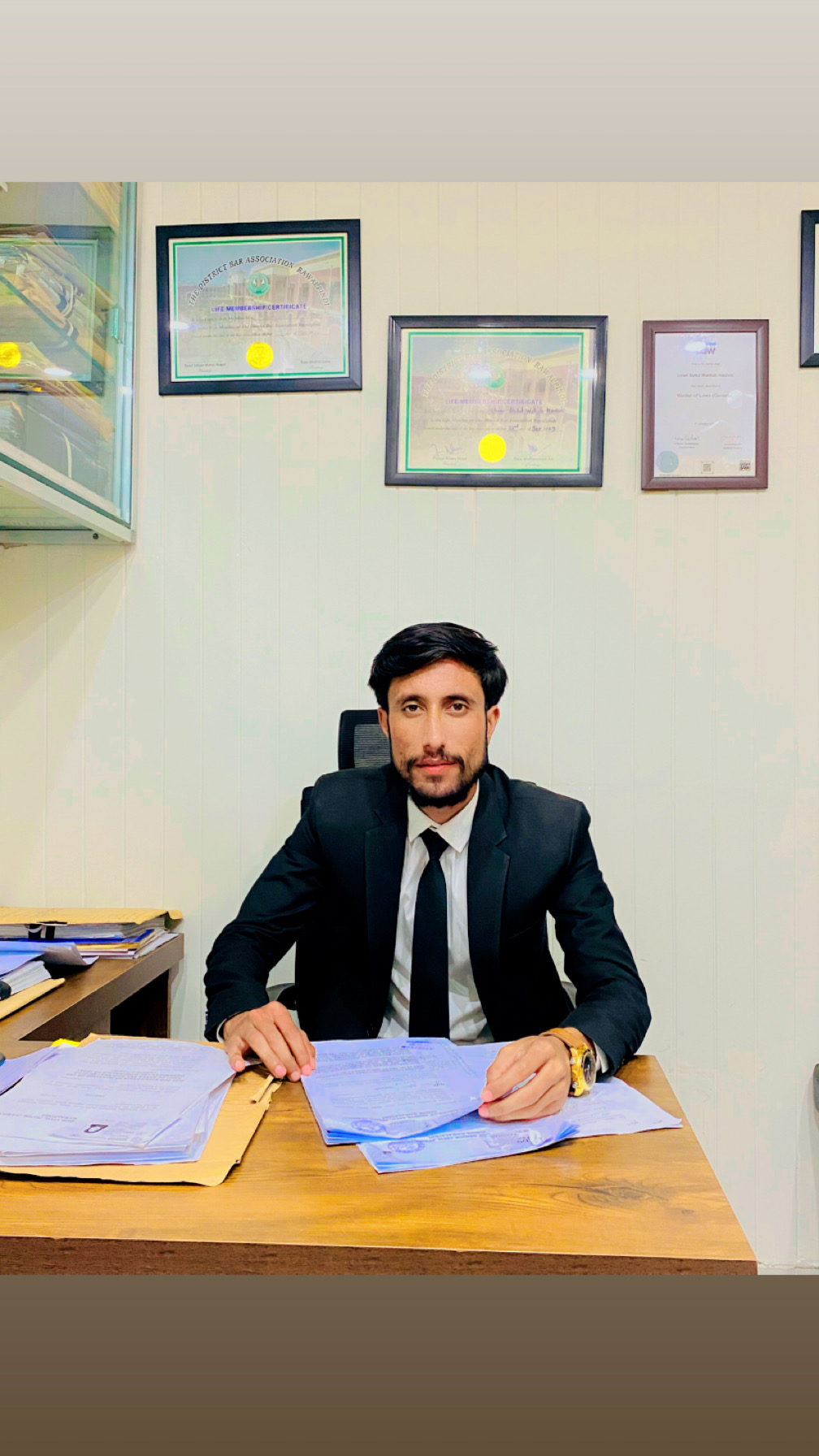 Saif Ullah