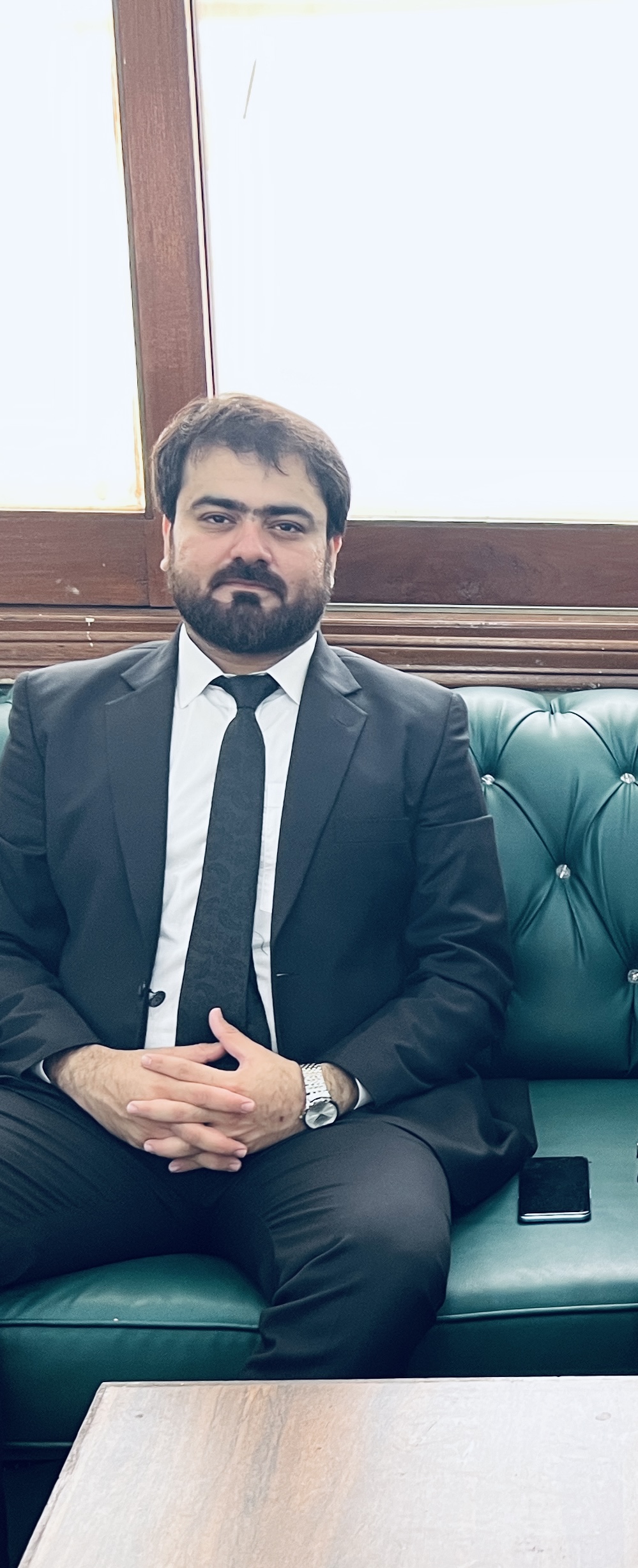 Shabih Qureshi
