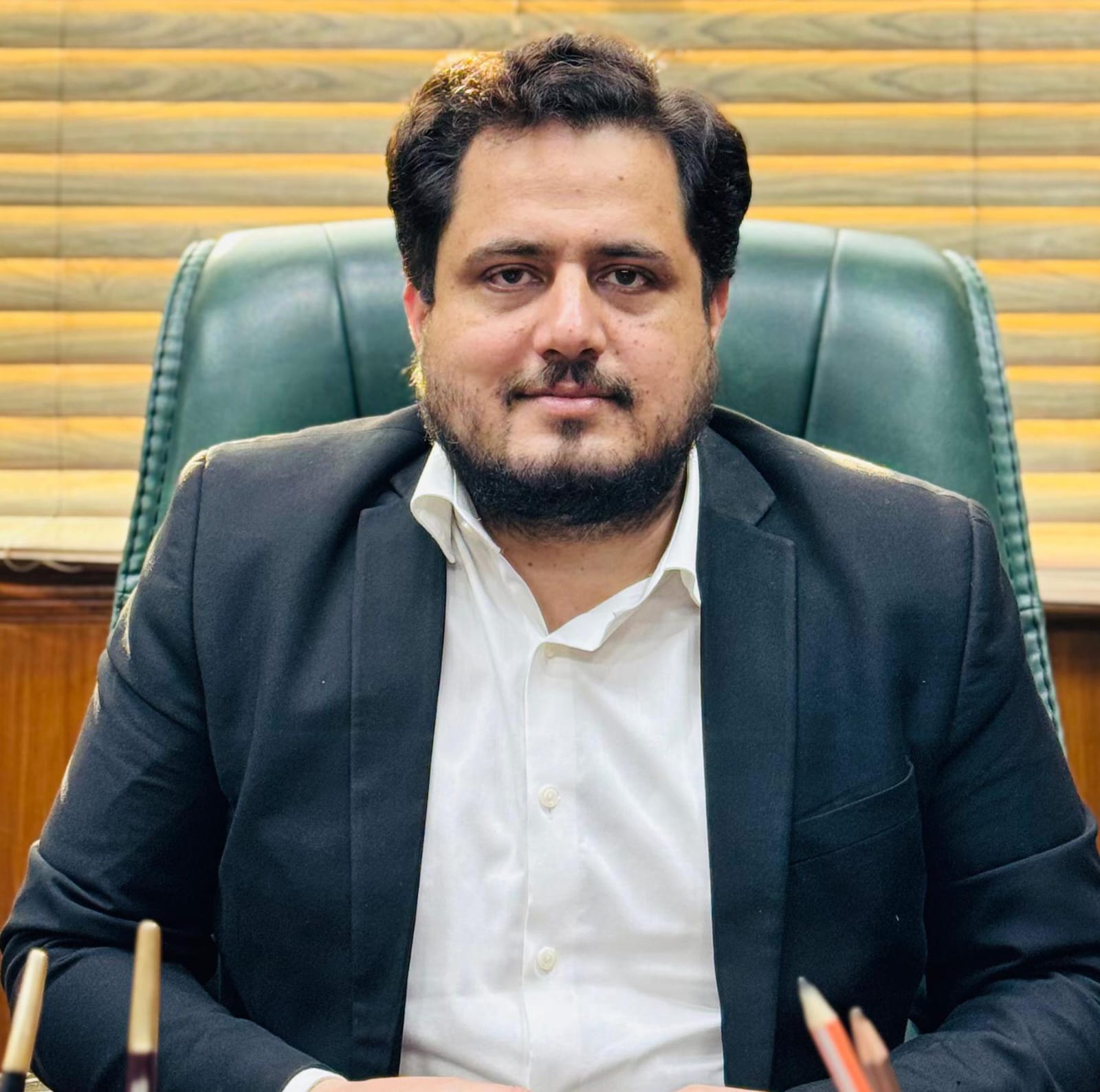 Arslan Khan Sawati