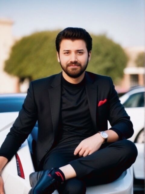 Advocate Nabeel Amjad