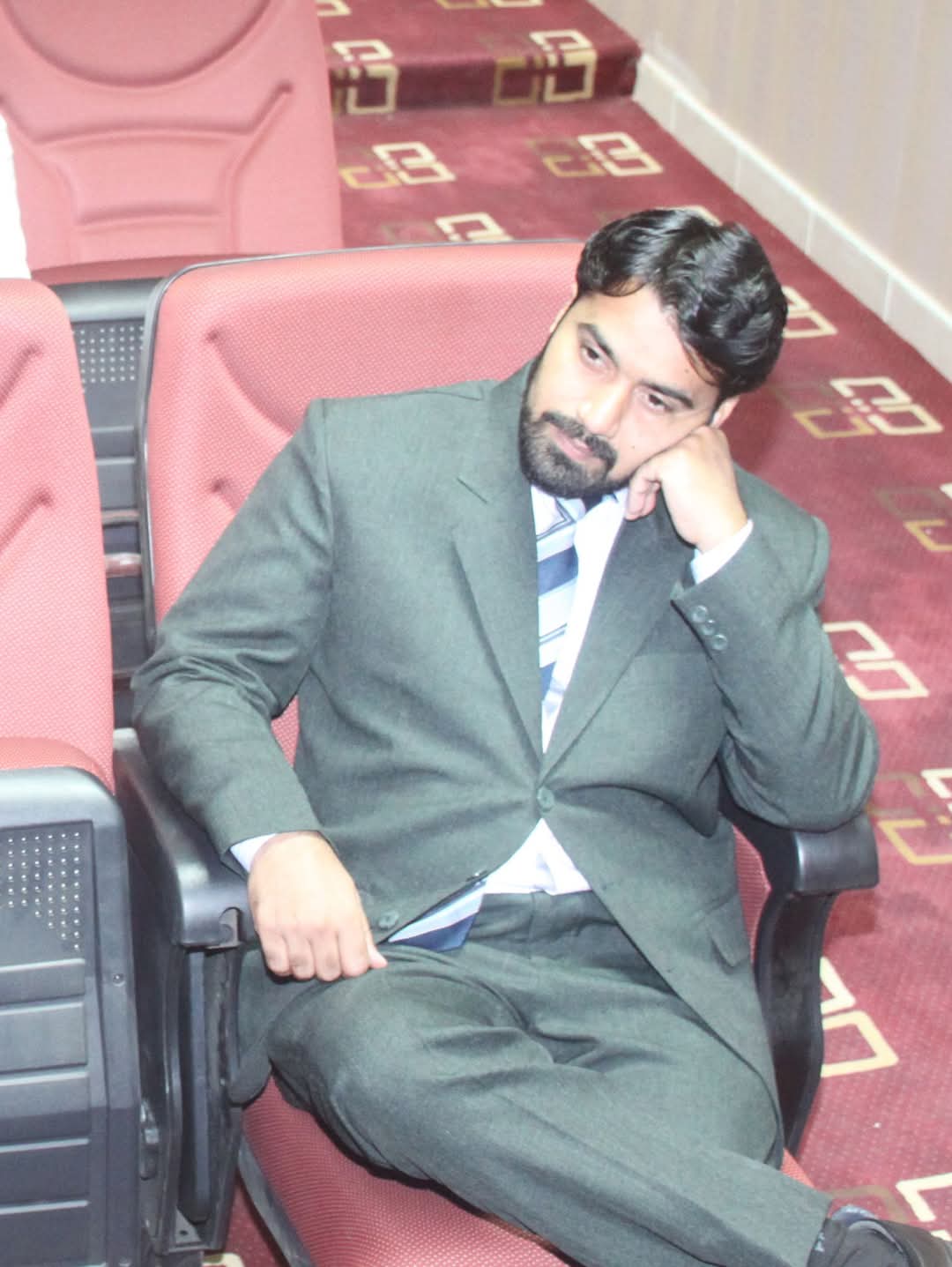 Muhammad Imran Akbar Khan