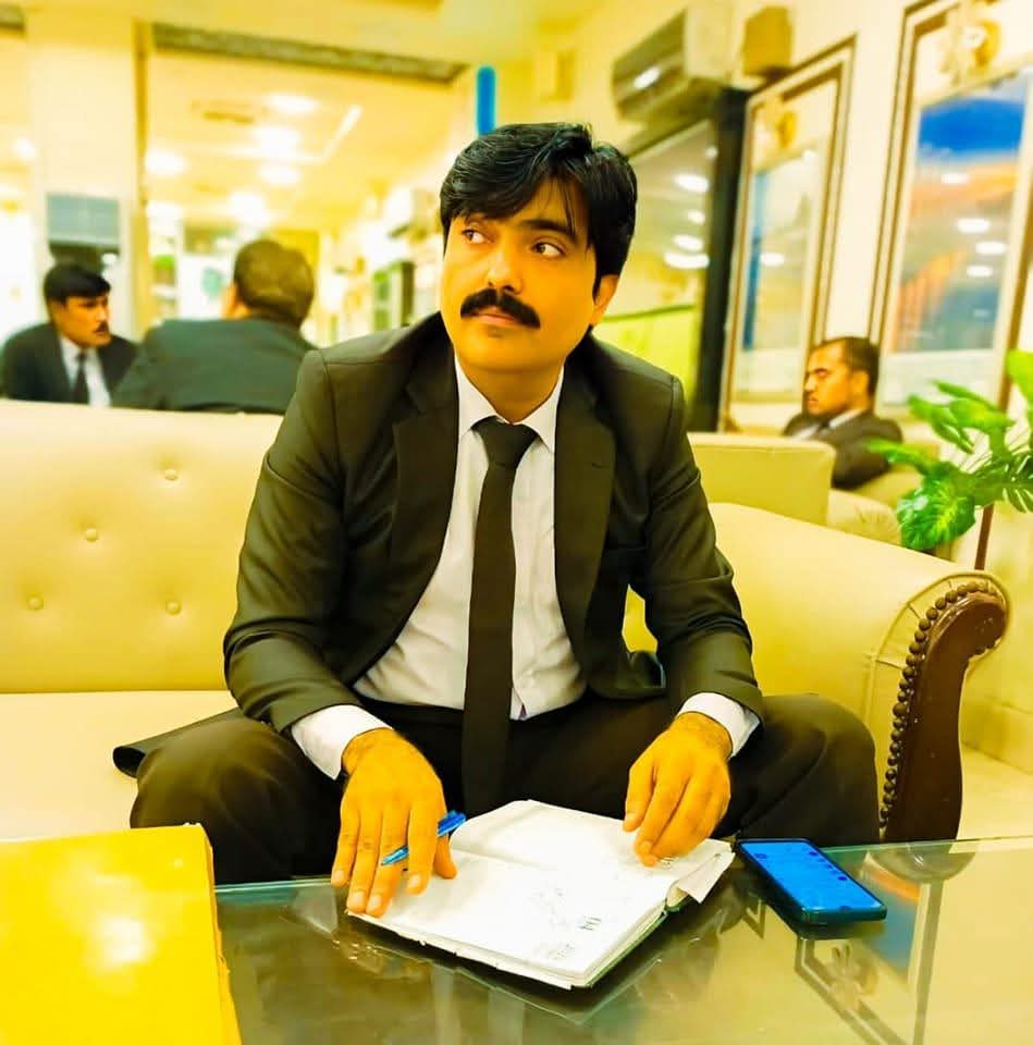 Muhammad Fayaz Arain Advocate