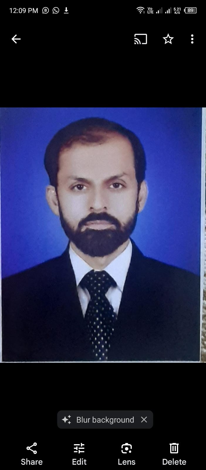 Syed Sikandar Ali