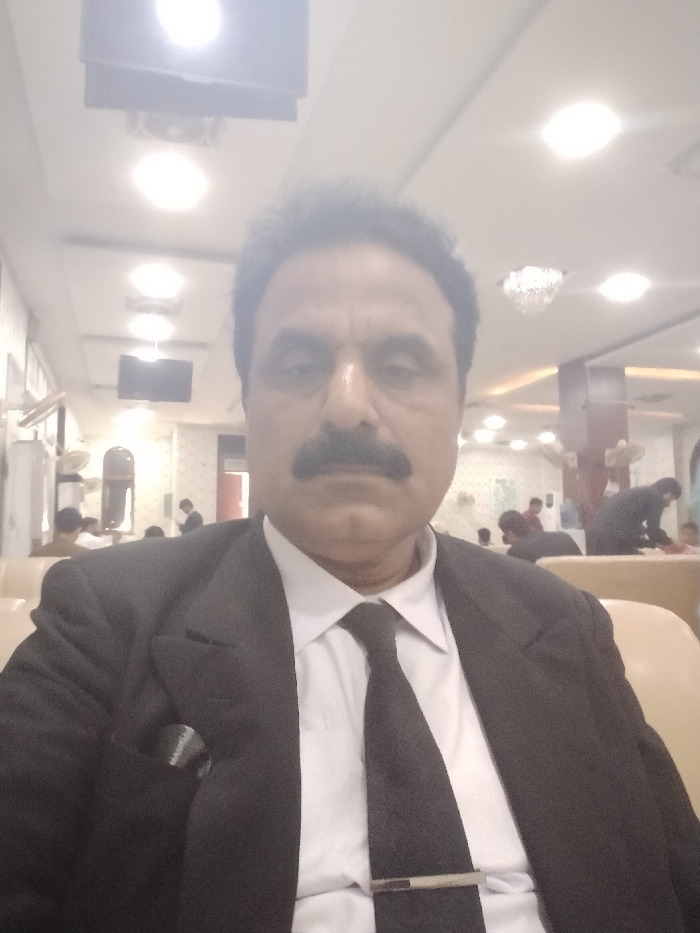 Nisar Ali
