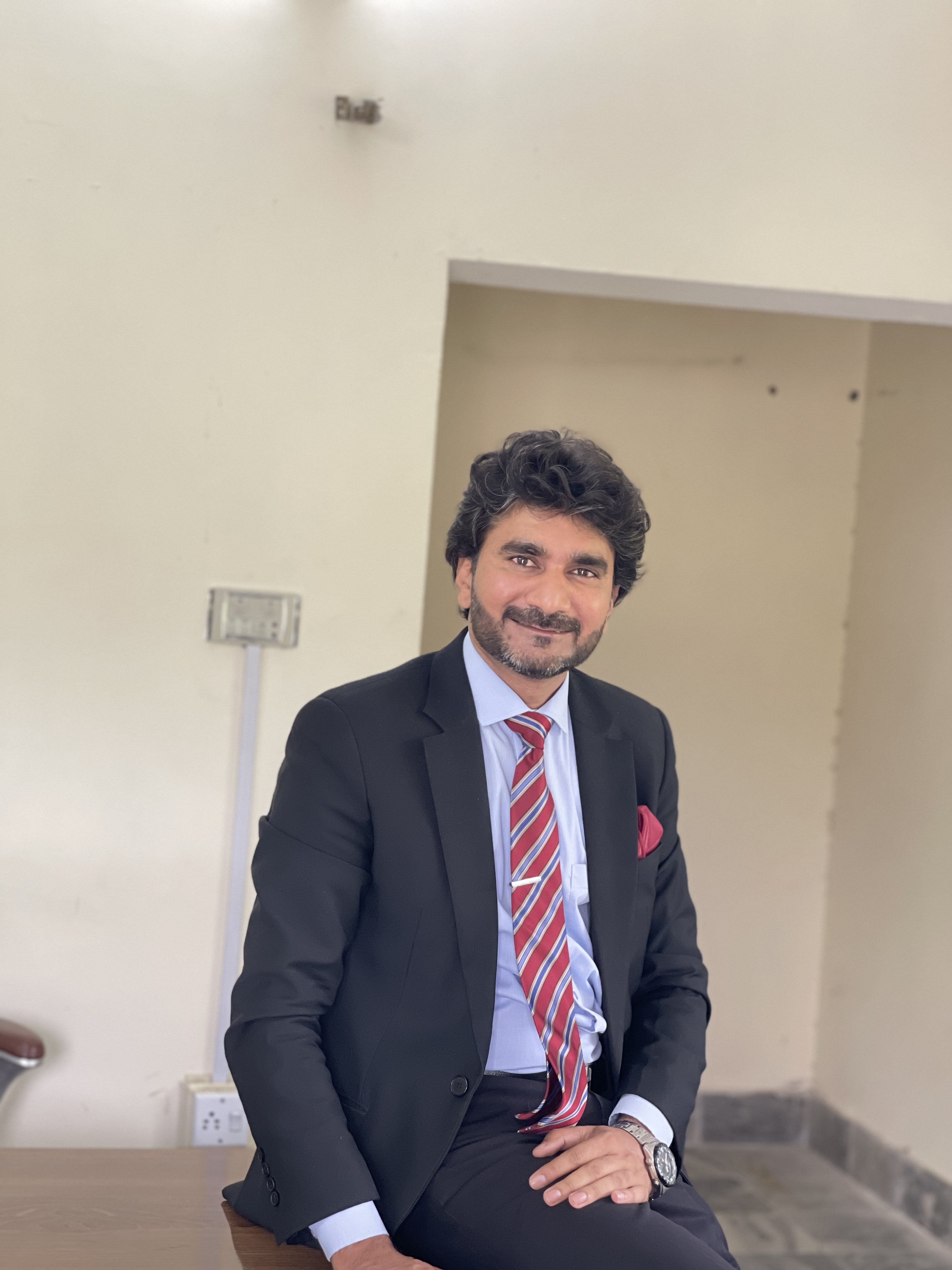 Khuram Boota