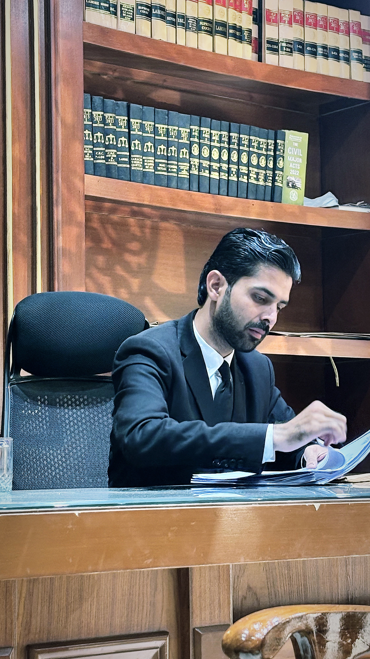 Danial Asadullah Khan