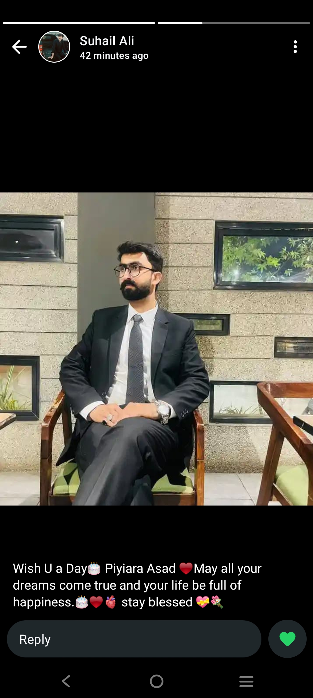 Asad Ali