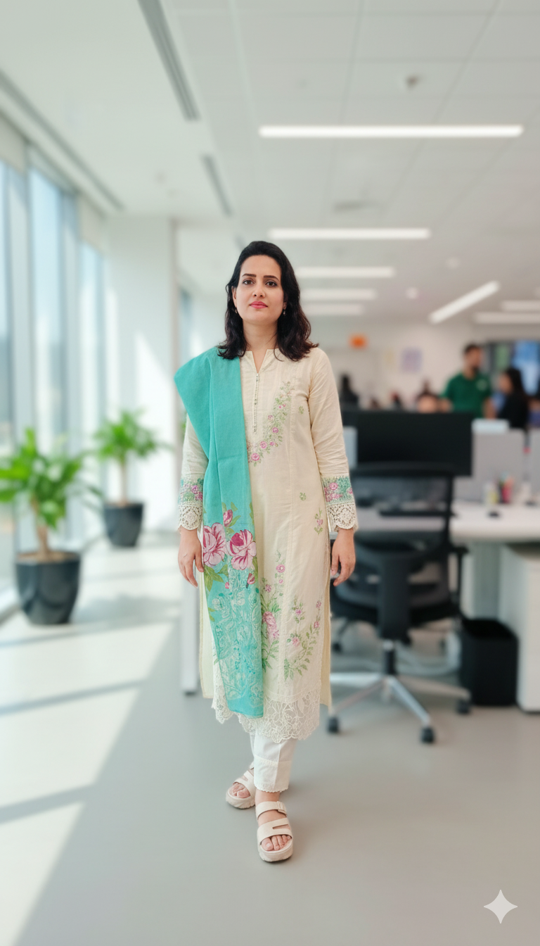 Sadia Hammad