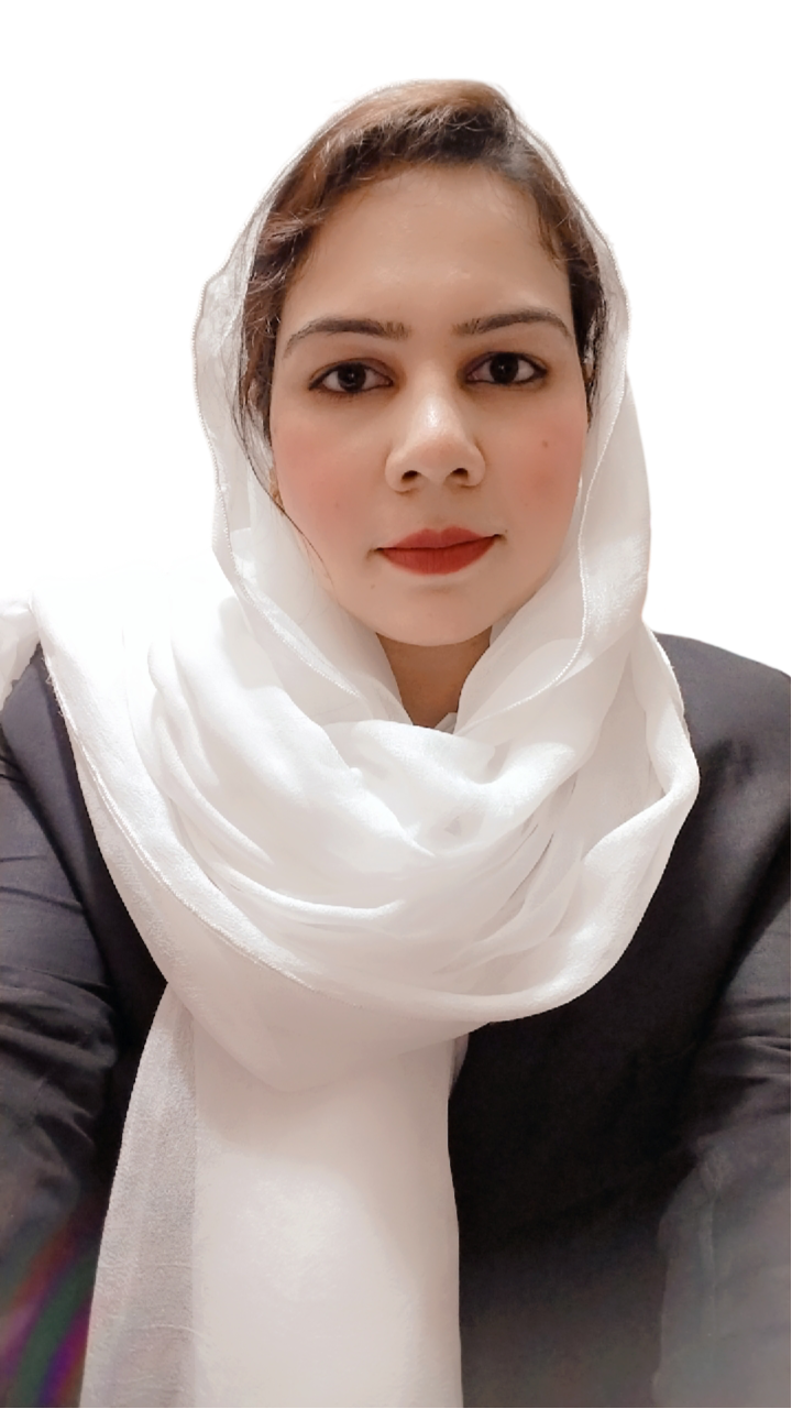 Mahvish Raouf