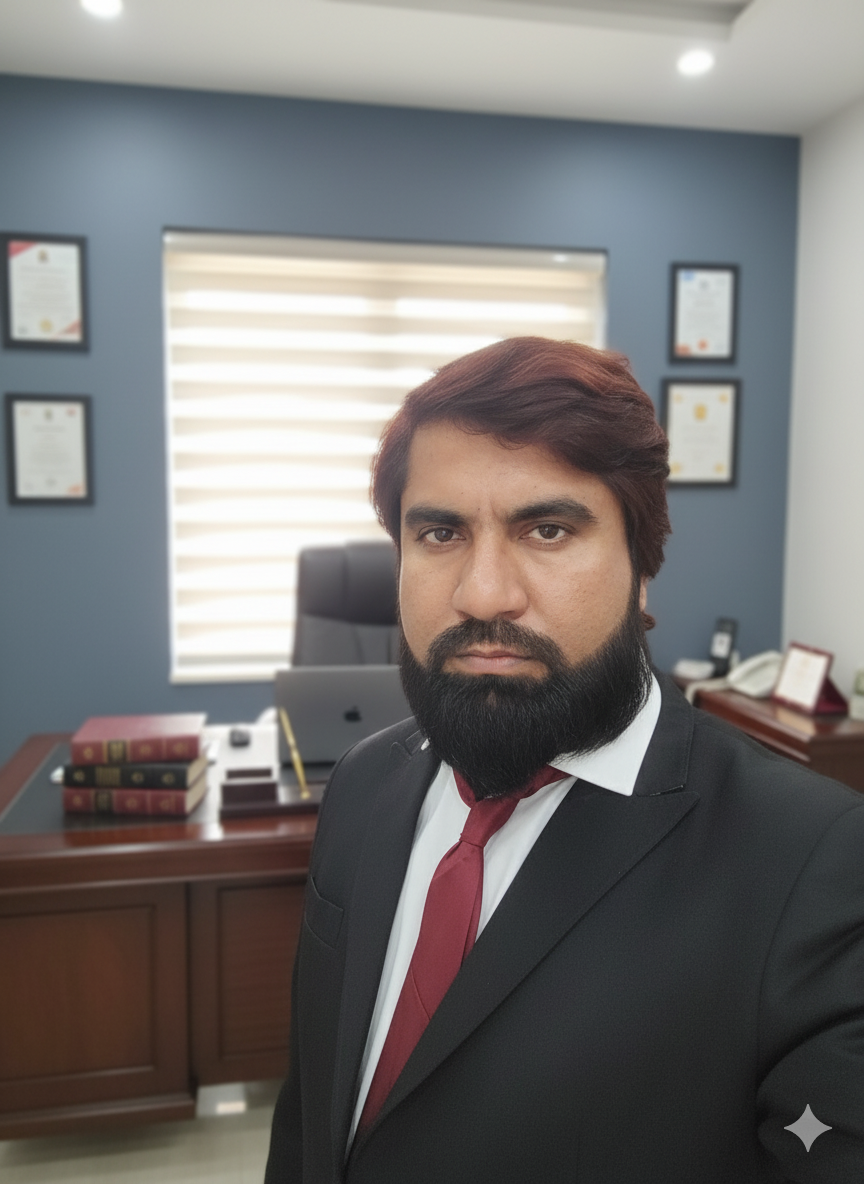 jamshaid malik