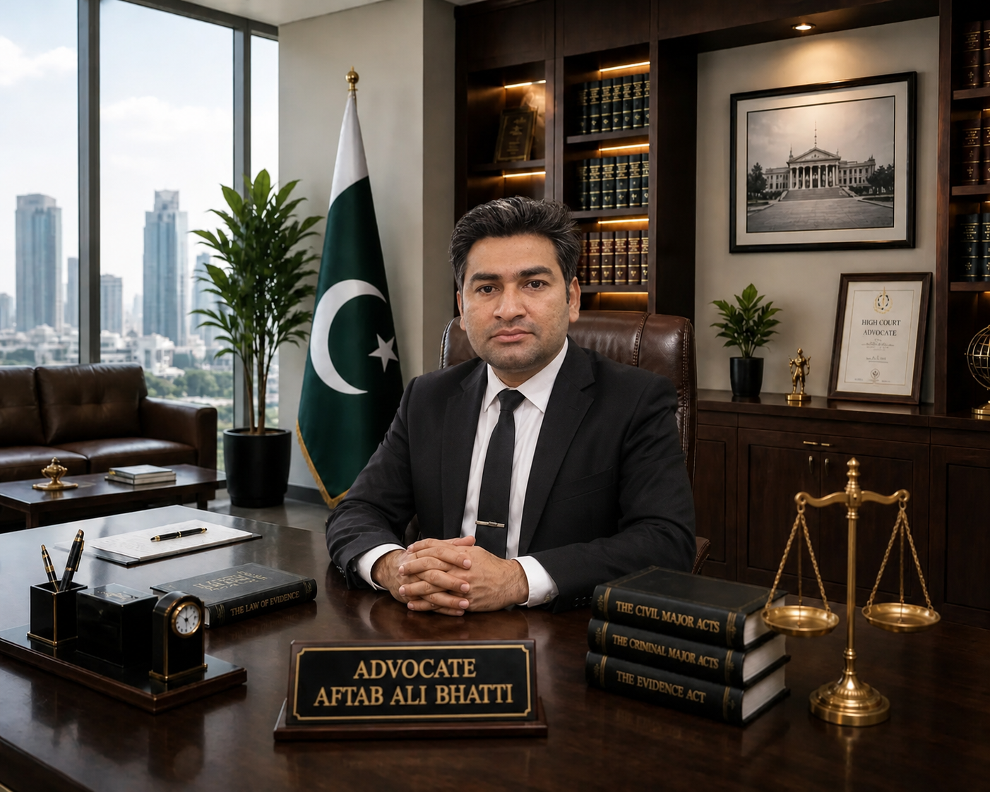 Adv Aftab bhatti