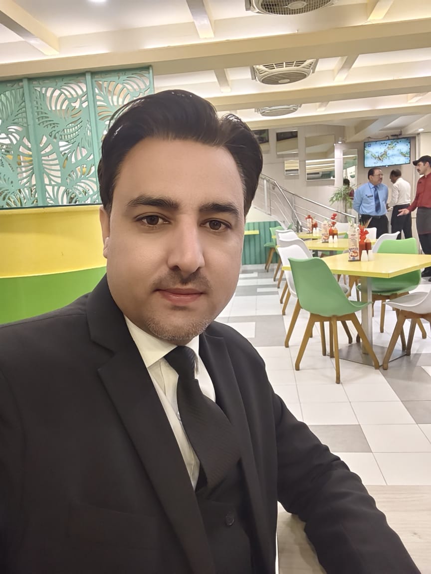 Umer Farooq Khan