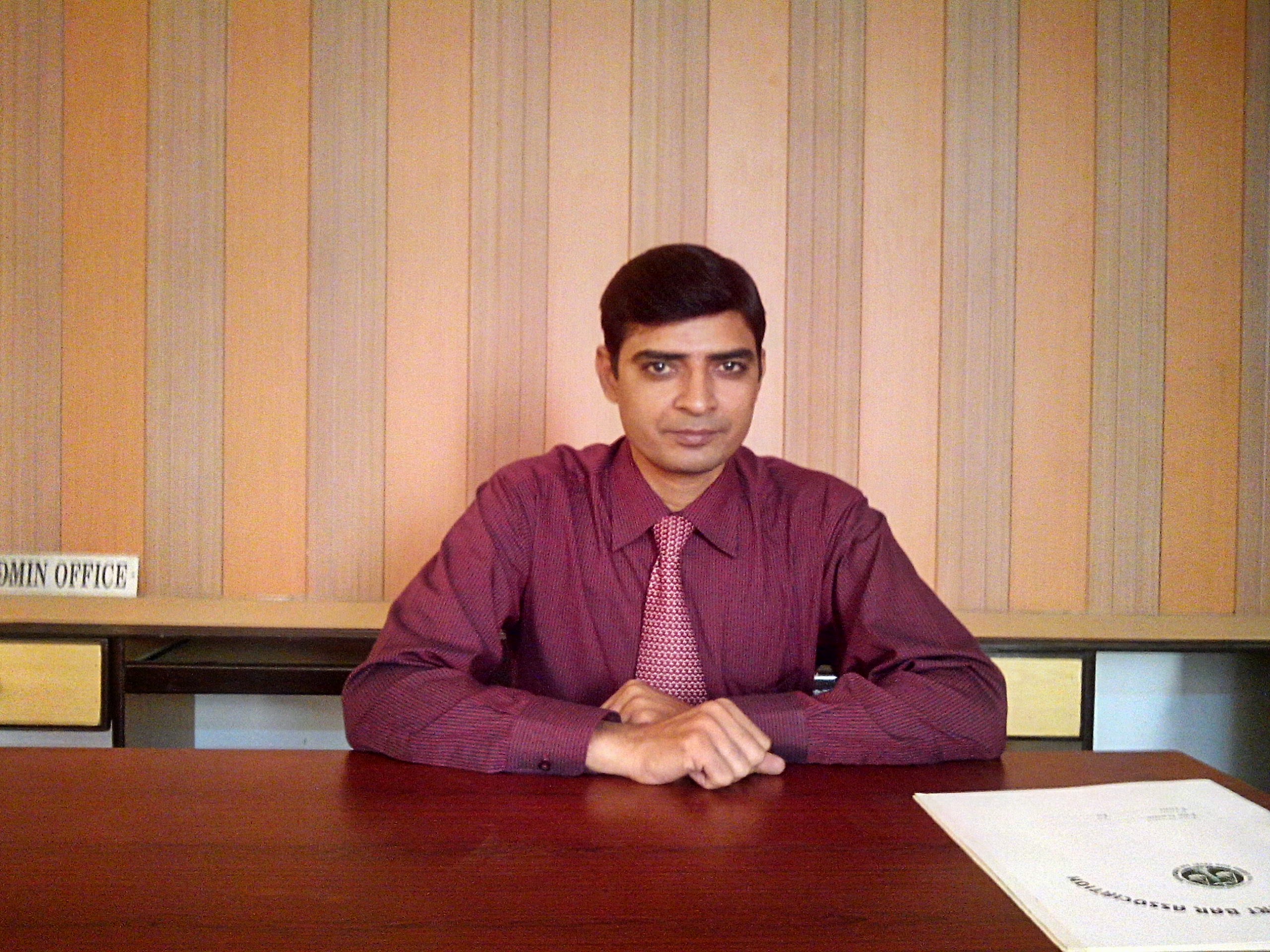 Muhammad Afzal Shaheen