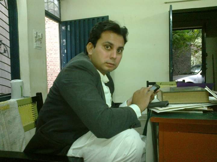Nadeem Ahmad
