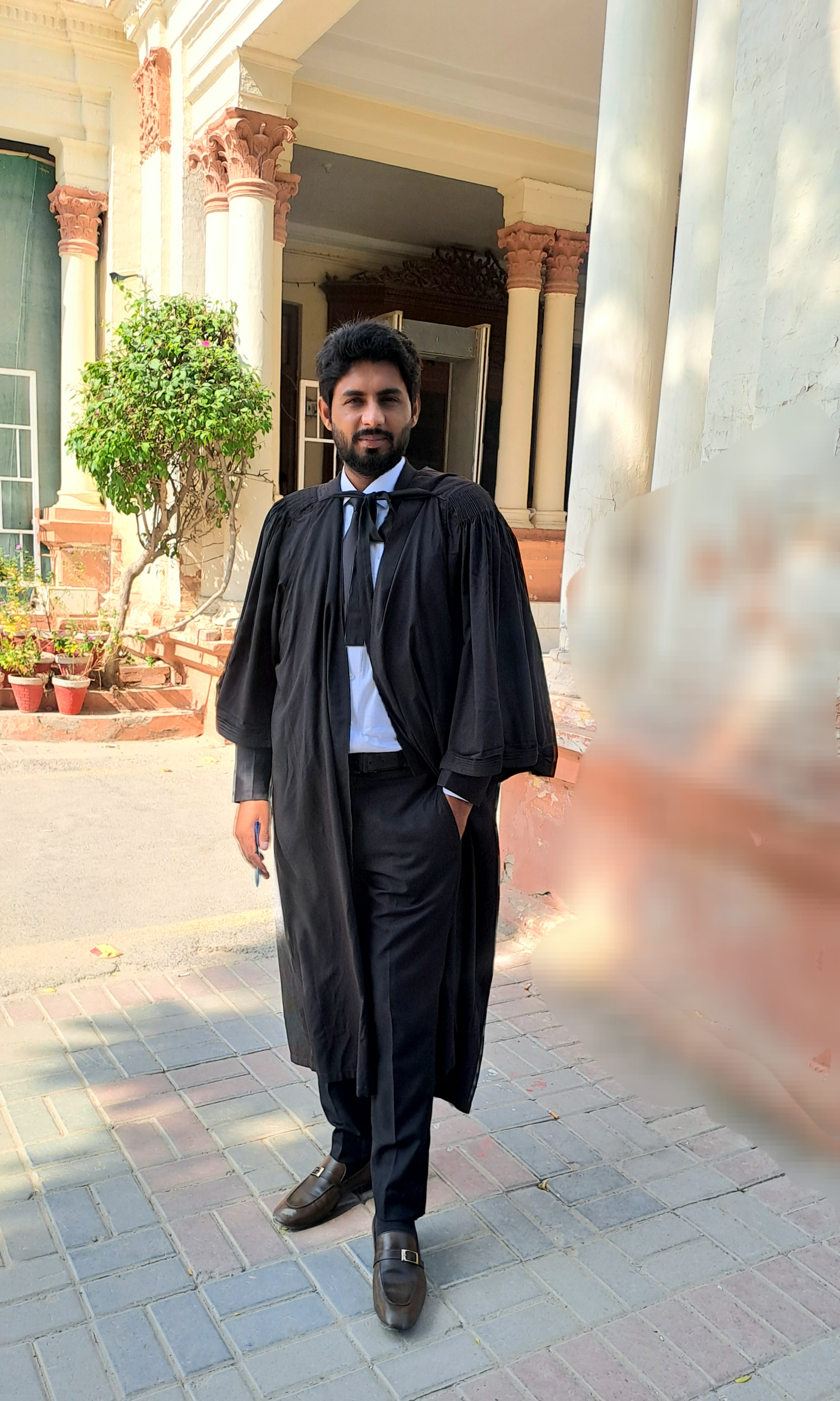 Mushtaq Farooq