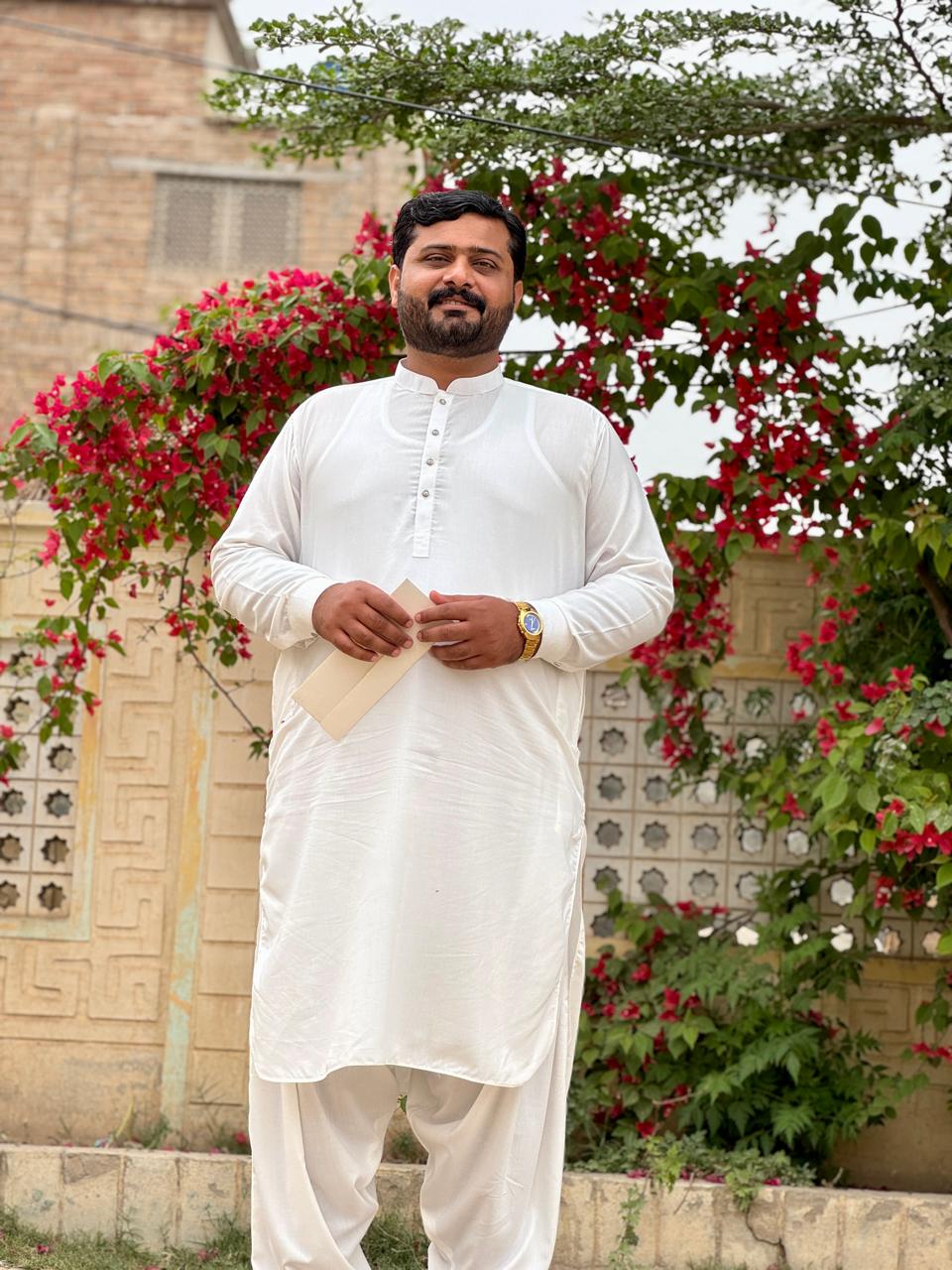 Muzammil Nazir Malik