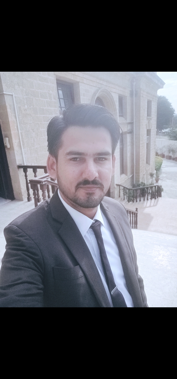 Kashif Ansari Tax & Legal Consultant