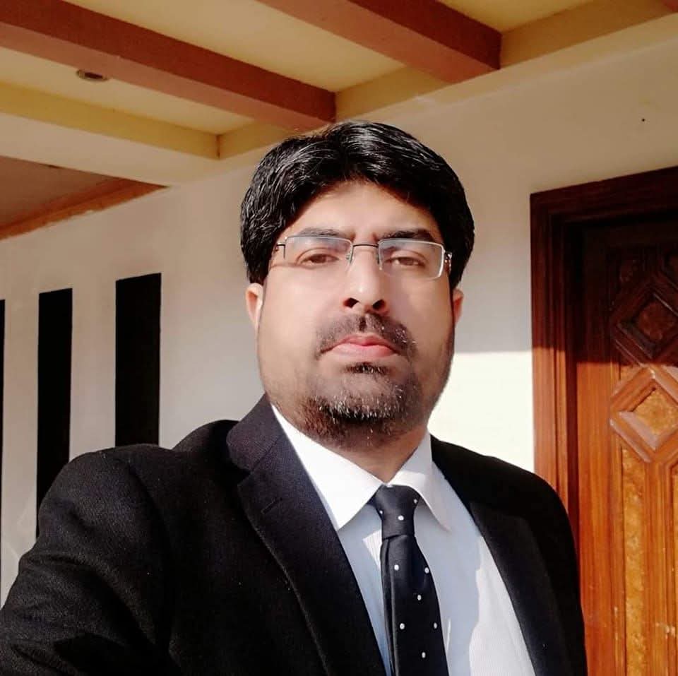 Ch. Muhammad Fayaal Ghazi